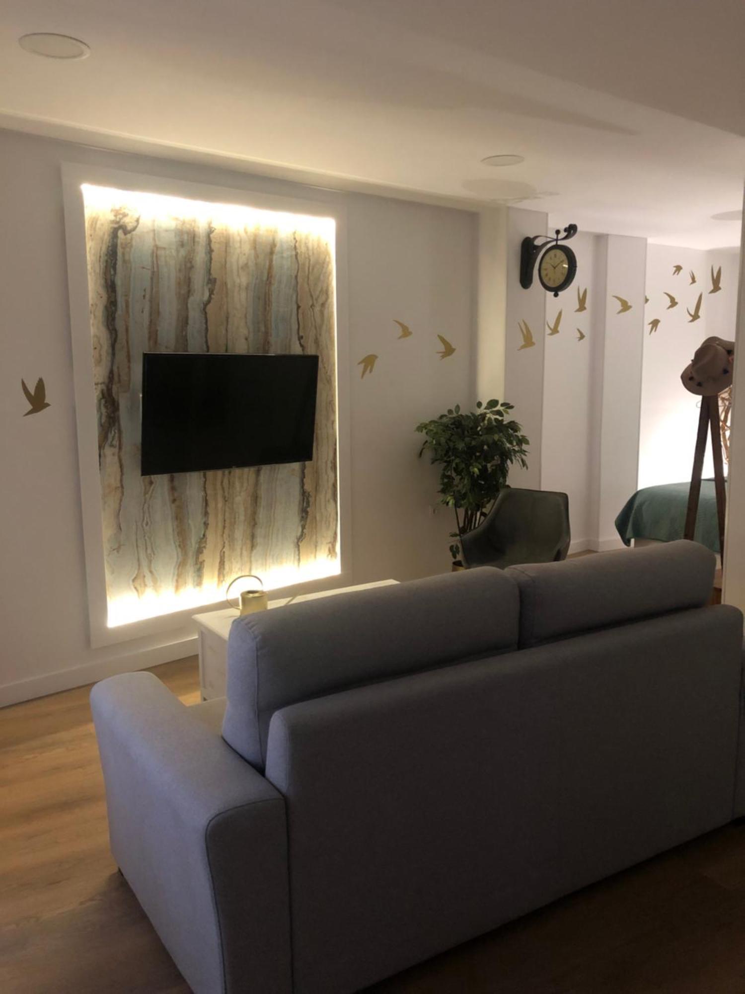 La Casa De La Abuela Lejlighed Jaén Eksteriør billede